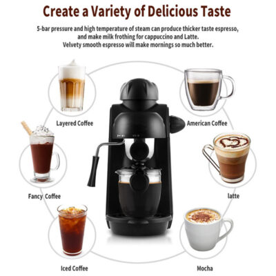 Espresso Machine - Image 4
