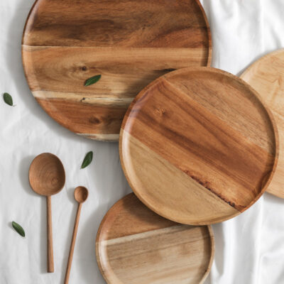 Japanese Style Tray - Image 3