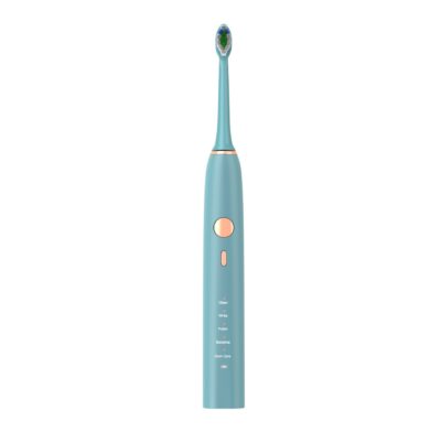 Fresh Mint Toothbrush - Image 4