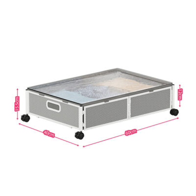 Bed Bottom Storage - Image 2