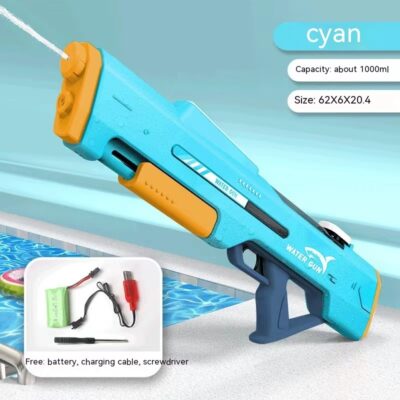 Full Automatic Water Gun - Image 8