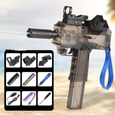 Uzi Water Gun - Image 4