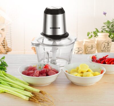 Steel Food Mixer - Image 3