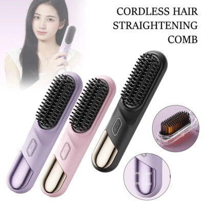 Wet Hair Straightener - Image 4