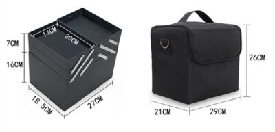 Cosmetic Portable Box - Image 4
