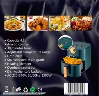 Air Fryer Machine - Image 2