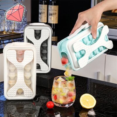 Silicone Ice Bottle - Image 4