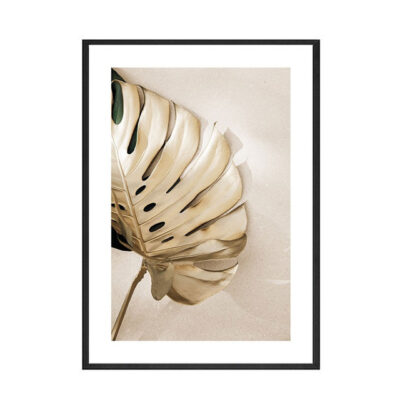 Gold Nature Poster - Image 7