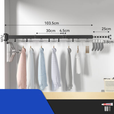 Foldable Wall Hanger - Image 2