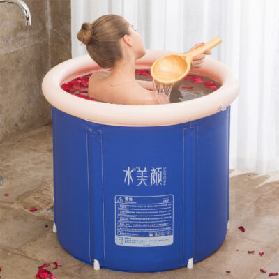 Foldable Bathtub