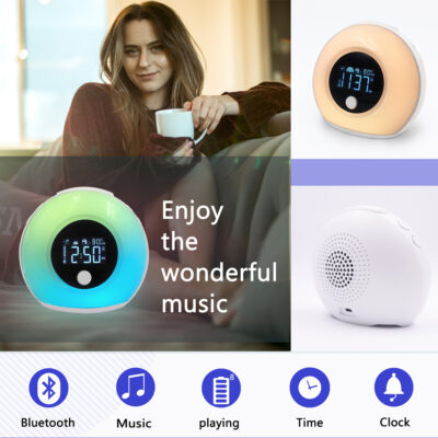 Digital Alarm Clock - Image 2