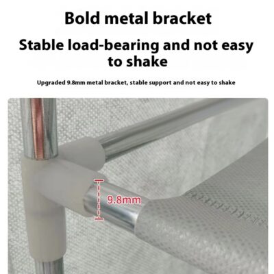 Multilayer Shoe Rack - Image 5
