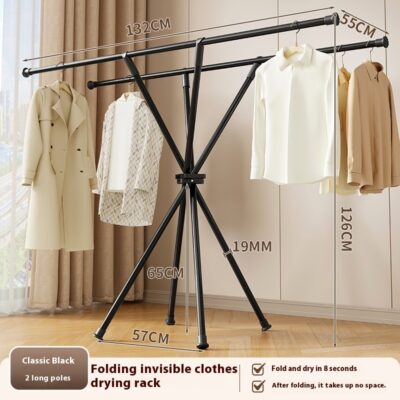 Balcony Clothes Dryer - Image 6