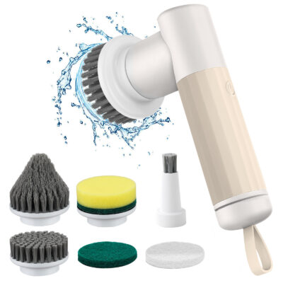 Electric Cleaning Brush - Image 4