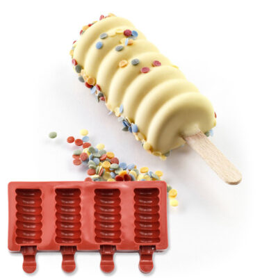 Silicone Popsicle Maker - Image 6