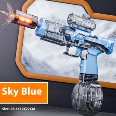 Warfare Water Gun - Image 4