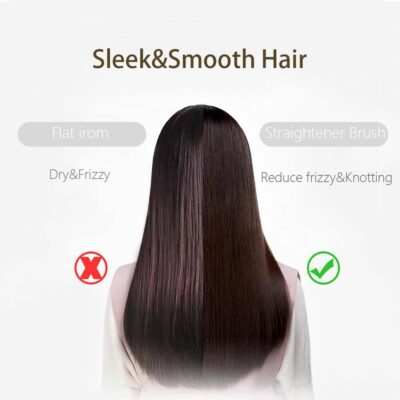 Glamix Hair Brush - Image 4