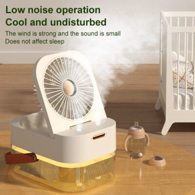 Humidifier Spray Fan - Image 4