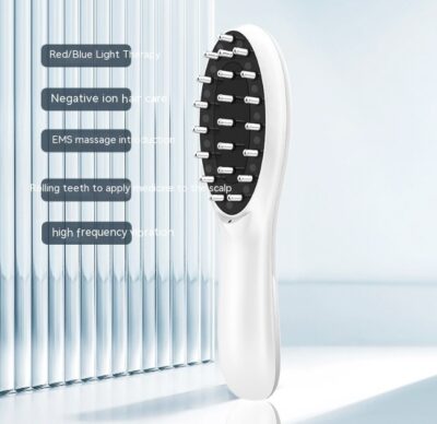 Vibration Massage Comb - Image 8