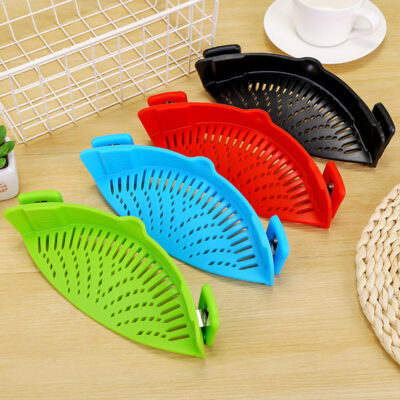Silicone Easy Strainer - Image 5