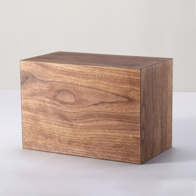 Walnut Jewelry Box - Image 6