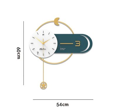Decoration Wall Clock - Image 2