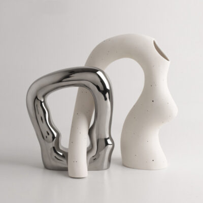 Modern Ceramic Vase - Image 6