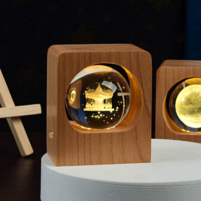 Crystal 3D Ball - Image 8