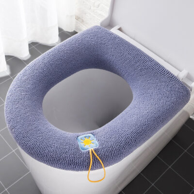 Toilet Seat Cover - Image 2