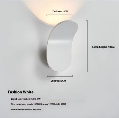 Simple Wall Lamp - Image 3