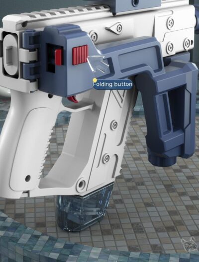 Electric Water Gun - Image 8