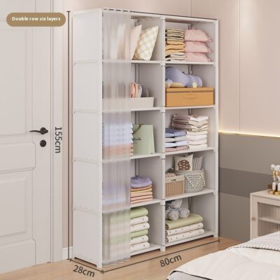 Dust Proof Wardrobe - Image 4