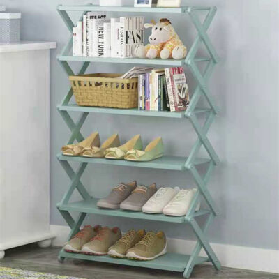 Folding Shoe Rack - Image 3