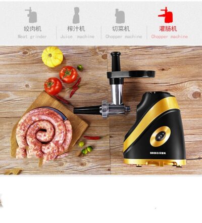 Electric Food Maker - Image 5