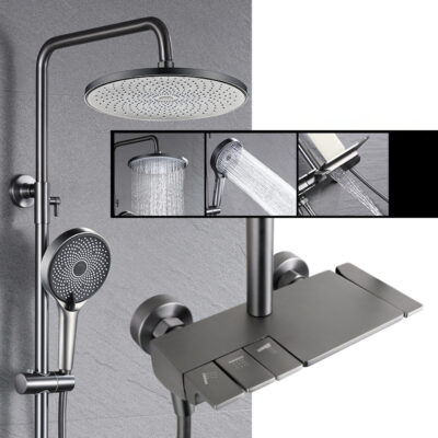 Full Copper Shower - Image 2
