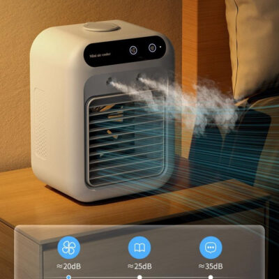 Portable Cooler Fan - Image 5