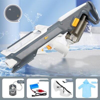 Water Fun Gun - Image 2