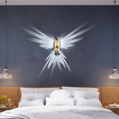 Eagle Night Light