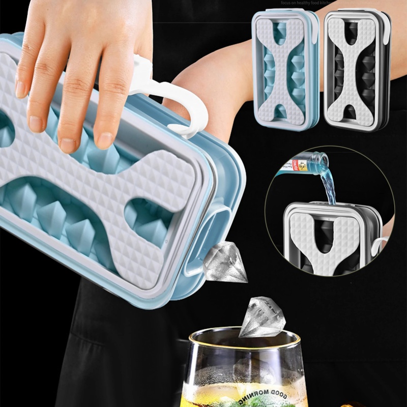 Silicone Ice Bottle