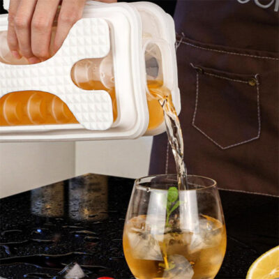 Silicone Ice Bottle - Image 3