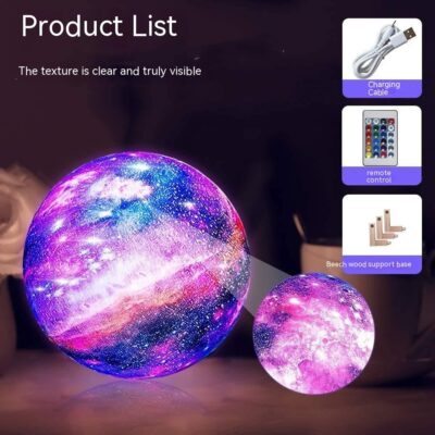 Planet Decor Light - Image 3
