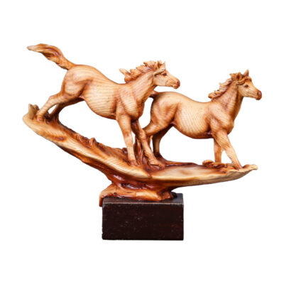 Bronze Horse Statue - Image 4