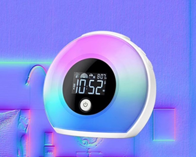Digital Alarm Clock