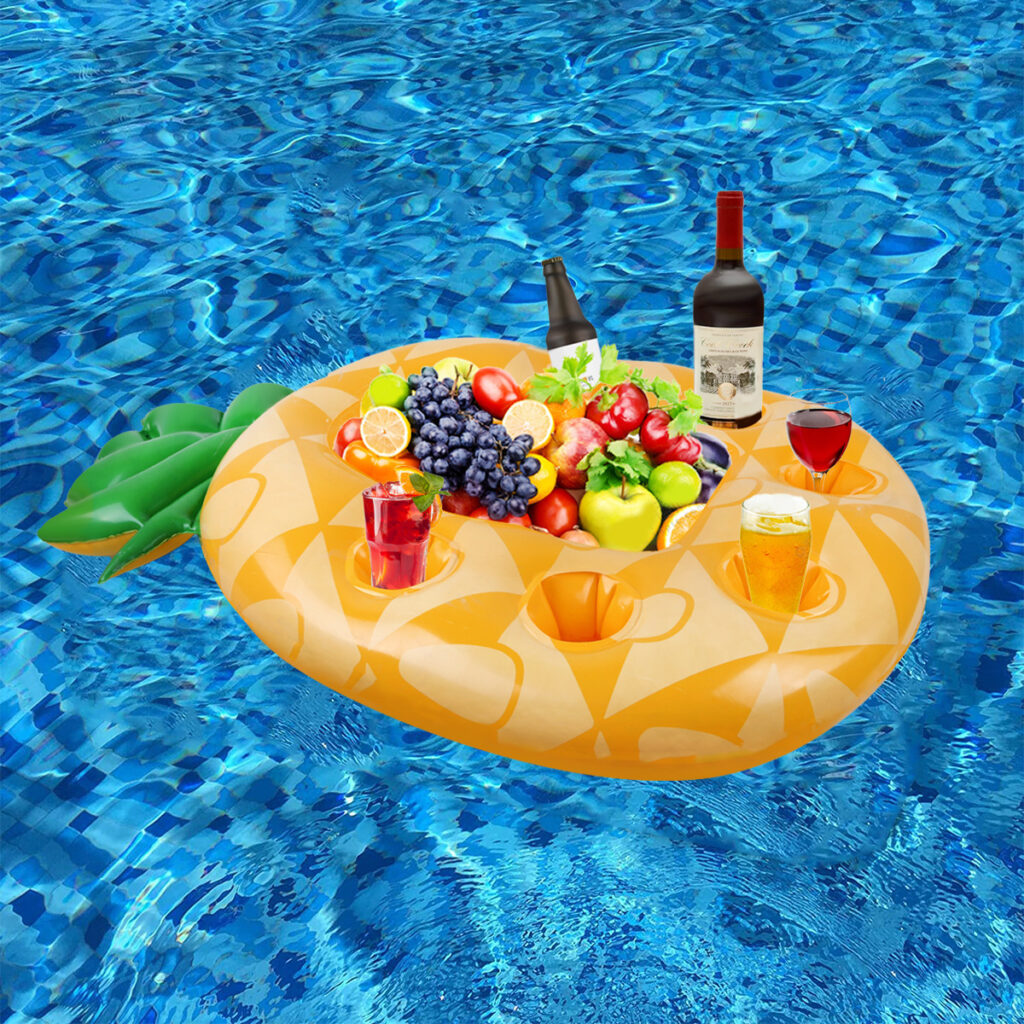 Pineapple Pool Bar
