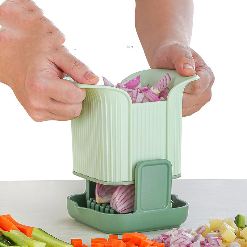 Press and Slice