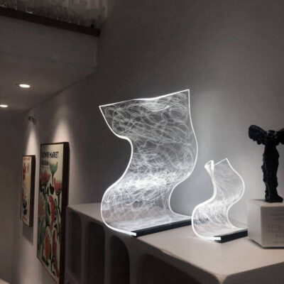 Silk Lamp - Image 9