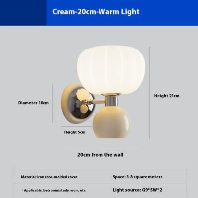 Cream Style Light - Image 9