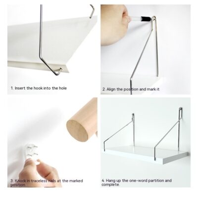 Punch Free Shelf - Image 2