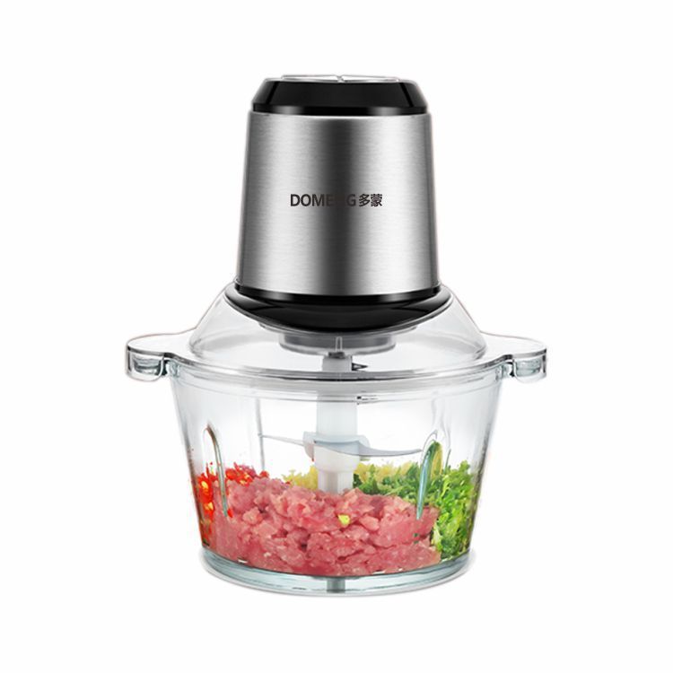 Steel Food Mixer