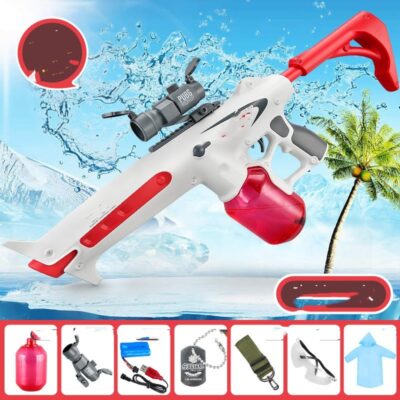 Water Fun Gun - Image 9
